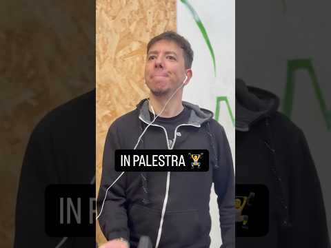IN PALESTRA #danielecondotta #comedy thumbnail