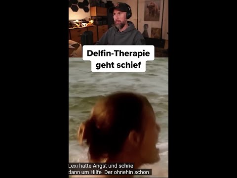 Delfin greift Familie an thumbnail