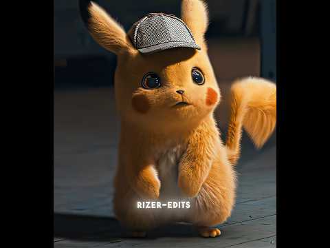 "They Played His Game" ☠️🔥 | Pokémon Detective Pikachu | FUNK ABNORMAL (slowed) #Trending #Shorts thumbnail