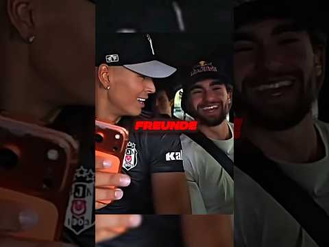 Arda und Marlon sollte zusammen in Deutschland trainieren thumbnail
