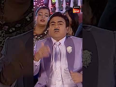 Popat Ka Valentine Message | Taarak Mehta Ka Ooltah Chashmah| #TMKOC #Comedy #Funny thumbnail