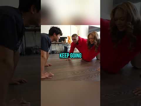 Lacy & Yonna Won Against Jason in a Push-Up Fade 😭 thumbnail