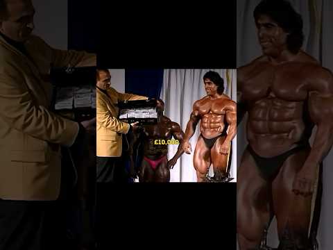 Back When Bodybuilders Got Paid Cash In A Briefcase 💼💸 Hustle For That Muscle thumbnail