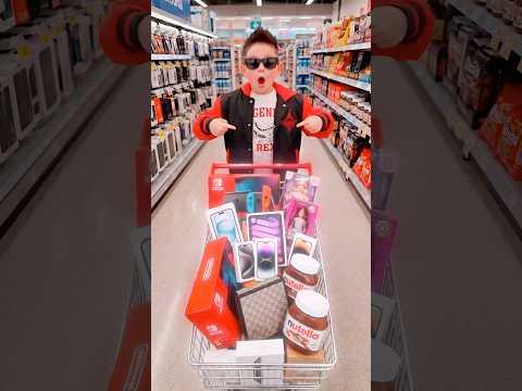 ¡Todo lo que pongas en el mini carrito te lo compro! ?? thumbnail
