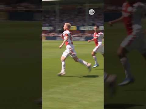 Mr. 1-0 yet again. Davy Klaassen! ❌❌❌ thumbnail