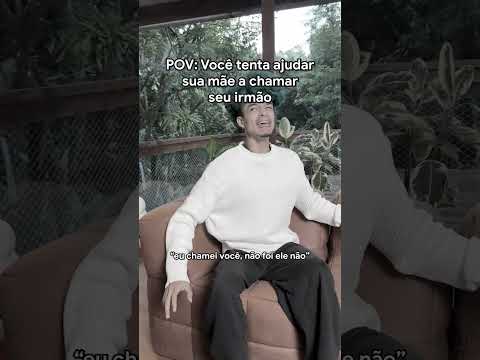 QUANDO VOCÊ TENTA AJUDAR SUA MÃE thumbnail
