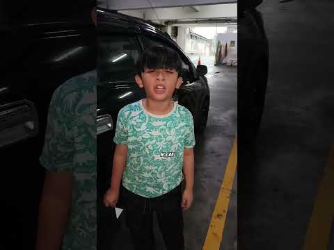 Mama Kaget Ara Blg Dedek G Bleh Naik Mobil Papa Kaki Kotor G Pk Sendal. G Kasian Adiknya Ditinggalin thumbnail