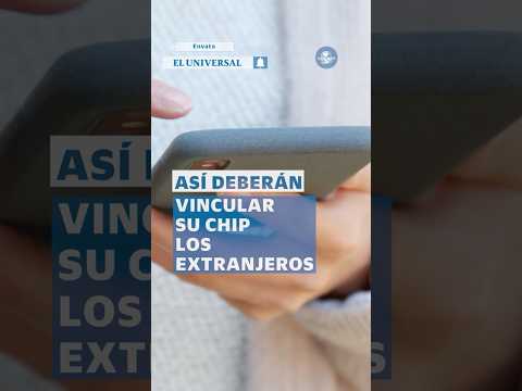 Ni los turistas se salvarán de vincular su línea, esto tendrán que hacer #shorts thumbnail