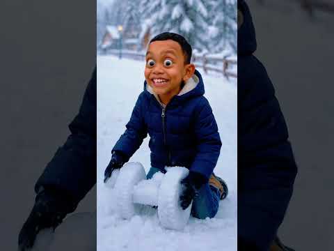 berlibur ke Jepang saat musim Salju ❄️☃️ #shorts thumbnail