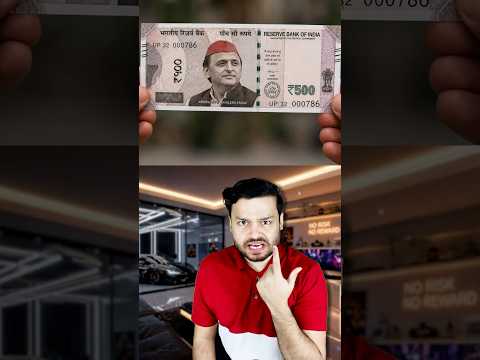 Better Than Gandhi! Akhilesh Yadav Did Something AMAZING in UP #shorts thumbnail