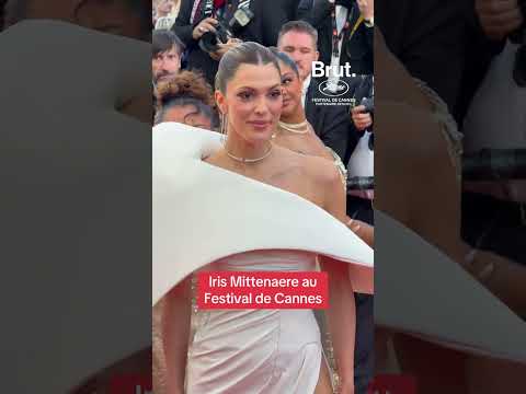 Iris Mittenaere au Festival de Cannes #cannes2026 thumbnail