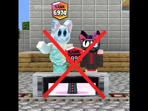 Sprunki Cat and Sprunki Cat Ice in the Challenge — Guess the Character in the Box! thumbnail