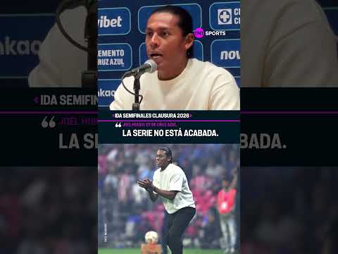 ¡HUIQUI NO CREE QUE CRUZ AZUL ESTÉ MUERTINHO EN LA SERIE ANTE CHIVAS! #Shorts thumbnail