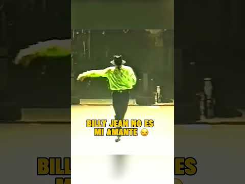 LA VEZ QUE MICHAEL JACKSON SE CAYÓ!! 😂 thumbnail