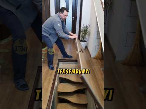 Pintu RAHASIA BAWAH TANAH‼️😮 #rahasia #videoviral #pintu thumbnail