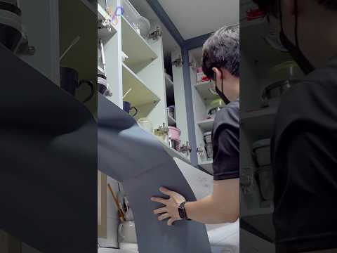 Korean Interior Film Master. Remodeling Old Mother's Kitchen thumbnail