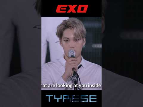Exo "What If" -x- Tyrese "Act Like That" MASHUP | @weareoneEXO #exo #kpop #dj #randb thumbnail
