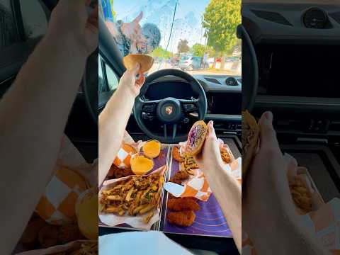 MUKBANG ESTREMO MENTRE DADDA MI LAVA LA MACCHINA! thumbnail