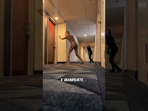 Quando fai uno SCHERZO alla persona SBAGLIATA...😨 thumbnail