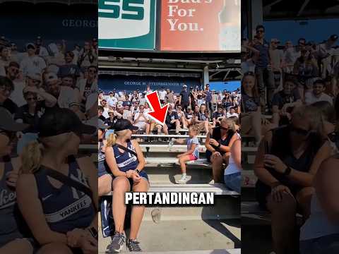 Bottle Flip Gadis Kecil ini Gagal Terus…Tapi Endingnya Bikin 1 Stadion Pecah! thumbnail