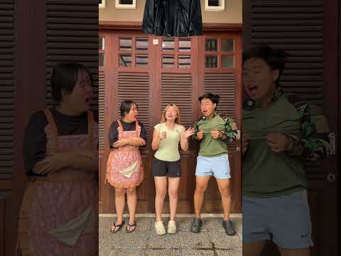 dingin banget gapake baju thumbnail
