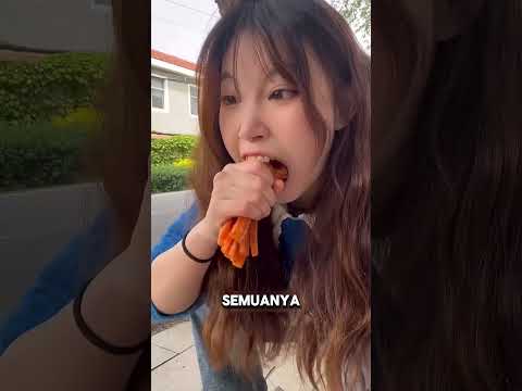 Makan Pedas Saat Mulut Luka… Salah Besar! ?️? #shorts thumbnail