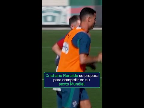 CRISTIANO RONALDO listo para su SEXTO MUNDIAL: historia de PORTUGAL thumbnail