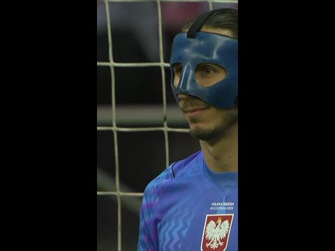 GOL DA NIGÉRIA! GOL DE PÊNALTI! | #shorts | ge.globo thumbnail