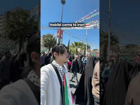 Long live Iran ??? thumbnail