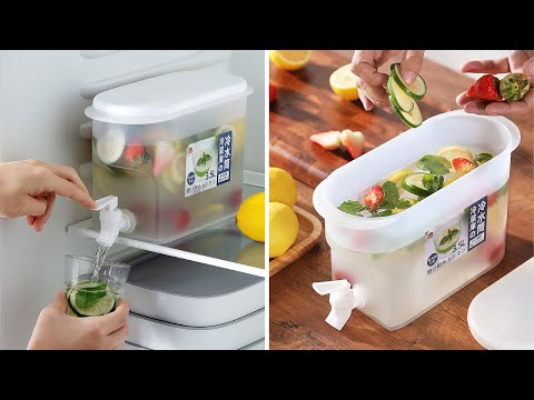 Refrigerator Cold Kettle with Faucet thumbnail