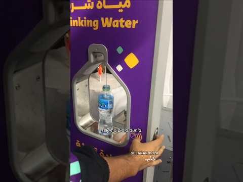 Alasan FIFA melarang refill air minum gratis thumbnail