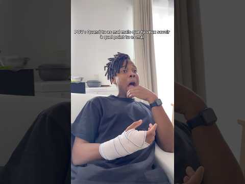 Quand tu es blessé 😭 thumbnail