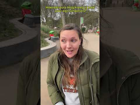Hoeveel geld krijg jij mee op schoolreis? #kinderen #grappig #schoolreis #pretpark #herkenbaar thumbnail