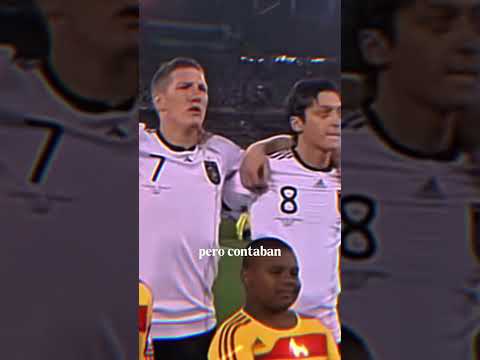 NOS ROBÓ EL PROTAGONISMO DEL MUNDIAL 2010 thumbnail