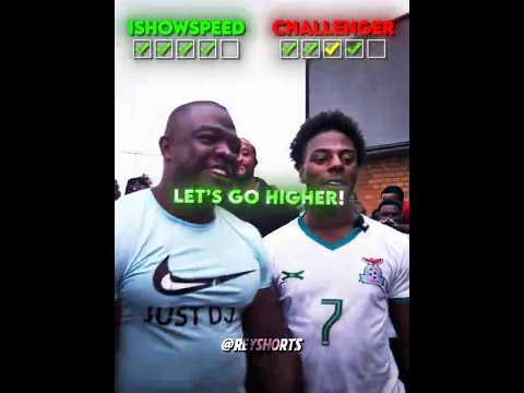 iShowSpeed Really Jumped 6'7" (201 cm)🔥🤯 thumbnail