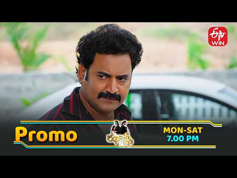 Jhansi Latest Promo | Episode No 429 | 5th June  2026 | ETV Telugu thumbnail