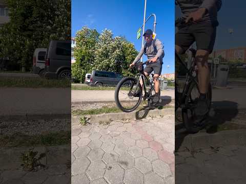 ЭТО ДОЛЖЕН УМЕТЬ КАЖДЫЙ ВЕЛОСИПЕДИСТ #shorts thumbnail