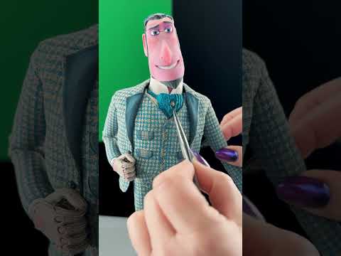 Missing Link Puppet Behind-the-Scenes thumbnail