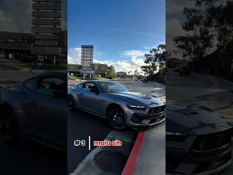 Ketika Baru Beli Mobil Tapi Kebanyakan Gaya thumbnail