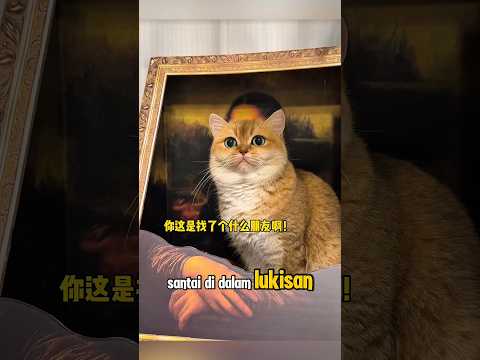 Si bontot mau dikasih makan malah ngumpet thumbnail