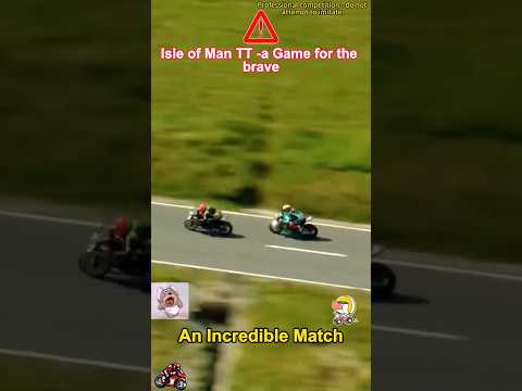 Isle of Man TT -a Game for the brave #fypviral #tythe #teemanay thumbnail