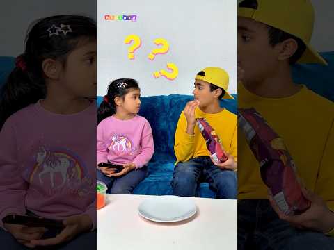 Kids Learn the Value of Food 🙏🍛 thumbnail