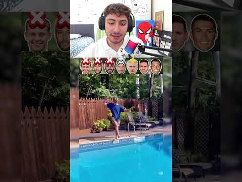 Messi, Haaland & CR7 VS Neymar FUTBOL CHALLENGE (2) 😯⚽👟 thumbnail