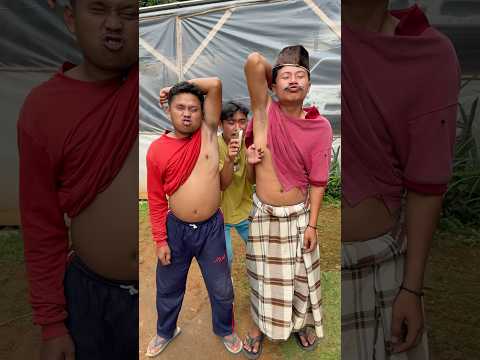 Bau ketek digosok thumbnail