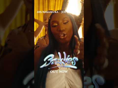 Aya Nakamura "Baddies" enfin disponible / Out now thumbnail