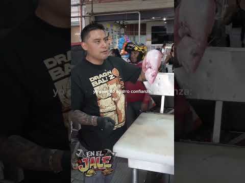 Vean en el jale vendedor en la viga thumbnail