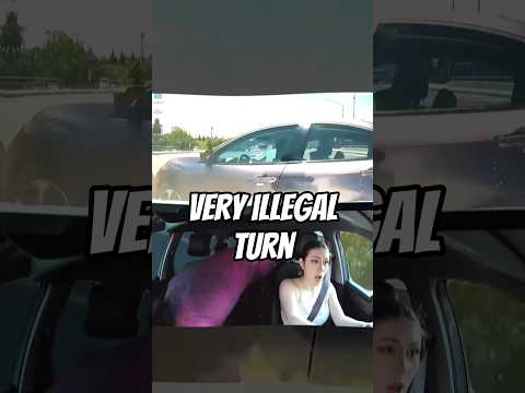 Passengers gotta buckle up too 😭 #cars #dashcam #parody #jylez06 thumbnail