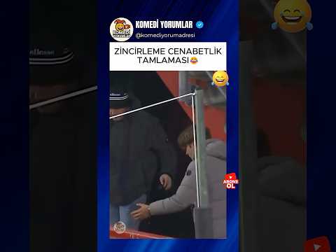 ŞUT ÇEKTİ ORTALIK SAVAŞ ALANINA DÖNDÜ ? #shorts #komikyorumlar thumbnail