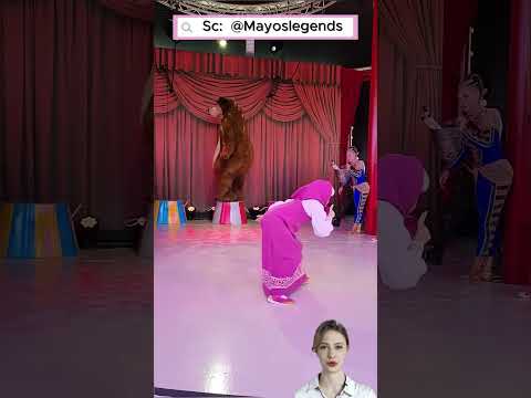 💫🐻 Gấu Ơi, Cho Tớ Xuống Đi #shorts thumbnail