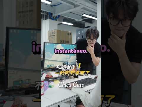 💁‍♀️🤯 Estos atajos de teclado te salvarán en el trabajo 💻✨ #LifeHacks #Viral #Shorts thumbnail